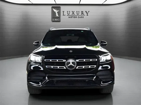 Photos of 2022 Mercedes-Benz GLS 450 for sale in Hillside, NJ at Luxury Motor Cars