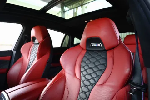 Photos of 2022 BMW X6 M for sale in Hillside, NJ at Luxury Motor Cars