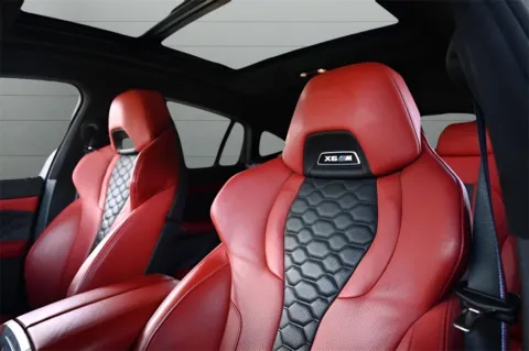 Photos of 2022 BMW X6 M for sale in Hillside, NJ at Luxury Motor Cars