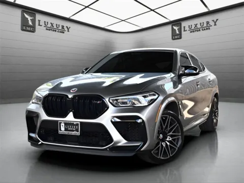 More photos of 2022 BMW X6 M at Luxury Motor Cars, NJ