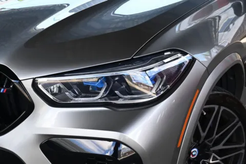 More photos of 2022 BMW X6 M at Luxury Motor Cars, NJ