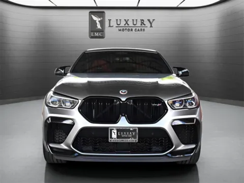 Another view of 2022 BMW X6 M for sale in Hillside, NJ at Luxury Motor Cars