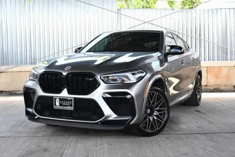 More photos of 2022 BMW X6 M at Luxury Motor Cars, NJ