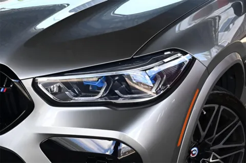 More photos of 2022 BMW X6 M at Luxury Motor Cars, NJ