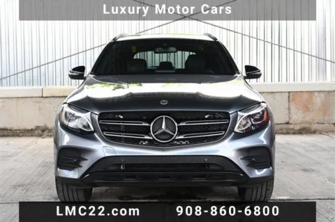 Photos of 2019 Mercedes-Benz GLC 300 for sale in Hillside, NJ at Luxury Motor Cars