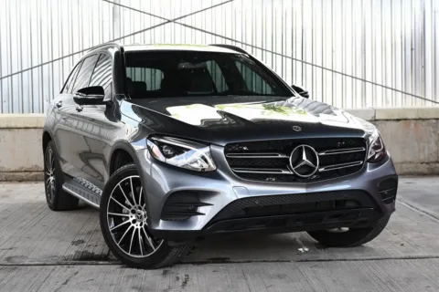 Gray 2019 Mercedes-Benz GLC 300 for sale in Hillside, NJ