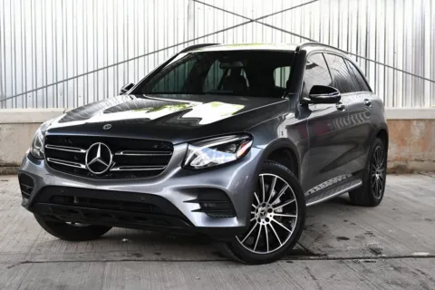 Another view of 2019 Mercedes-Benz GLC 300 for sale in Hillside, NJ at Luxury Motor Cars