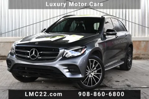 Another view of 2019 Mercedes-Benz GLC 300 for sale in Hillside, NJ at Luxury Motor Cars