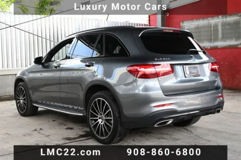 More photos of 2019 Mercedes-Benz GLC 300 at Luxury Motor Cars, NJ