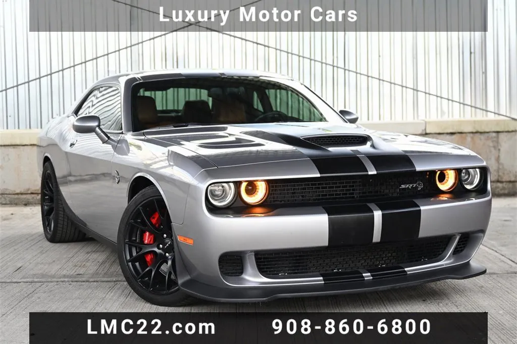 2015 Dodge Challenger SRT Hellcat for sale in Hillside, NJ