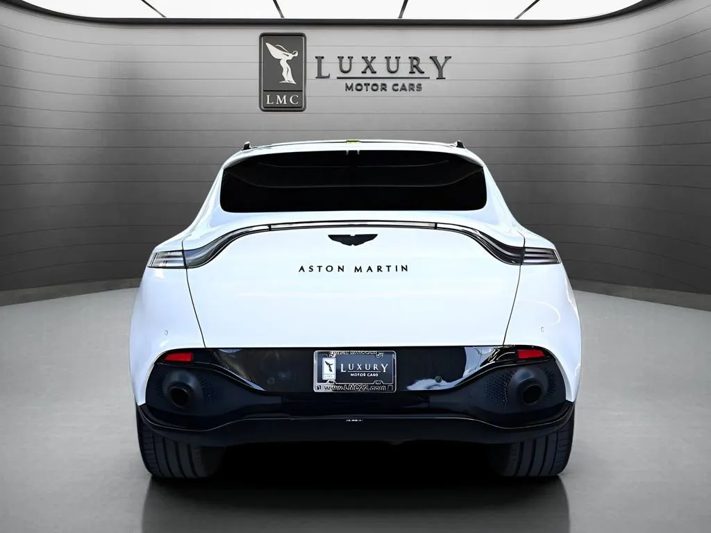 2021 Aston Martin DBX Base - Photo 6