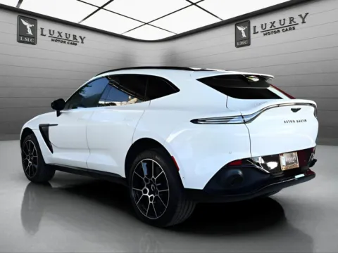More photos of 2021 Aston Martin DBX at Luxury Motor Cars, NJ