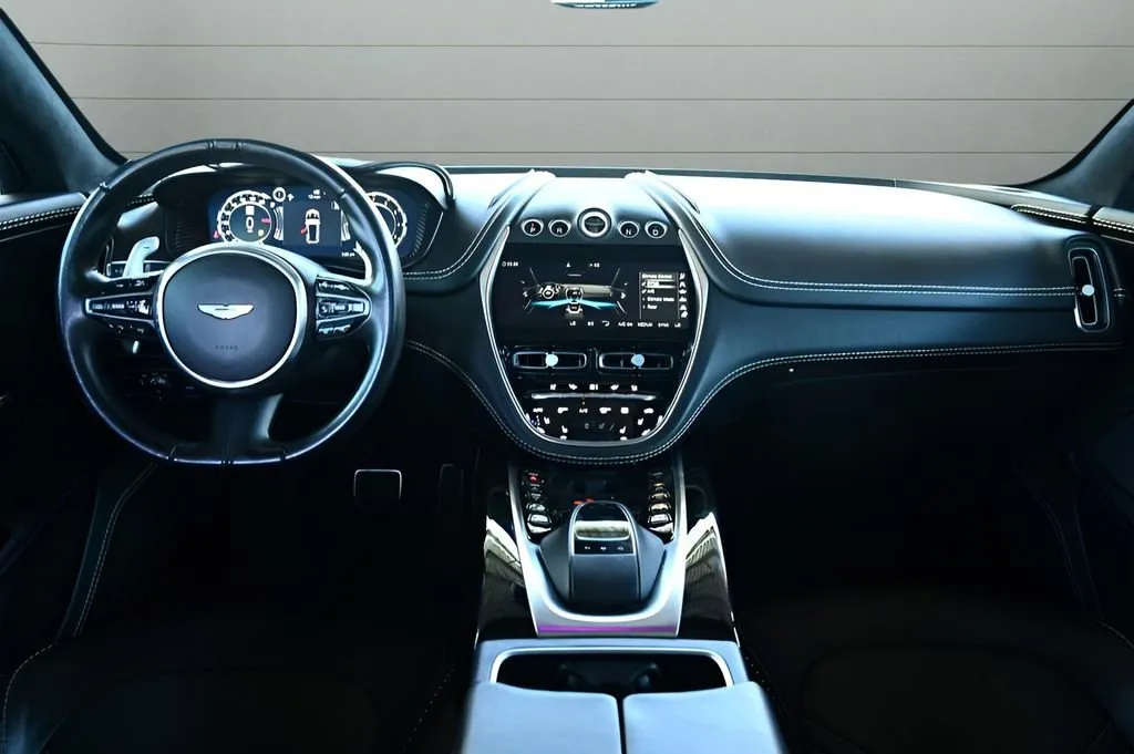 2021 Aston Martin DBX Base - Photo 35