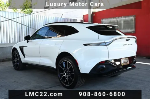 More photos of 2021 Aston Martin DBX at Luxury Motor Cars, NJ