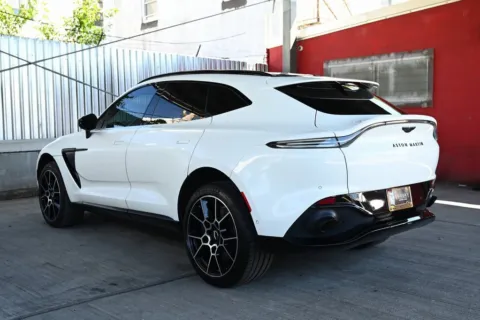 More photos of 2021 Aston Martin DBX at Luxury Motor Cars, NJ