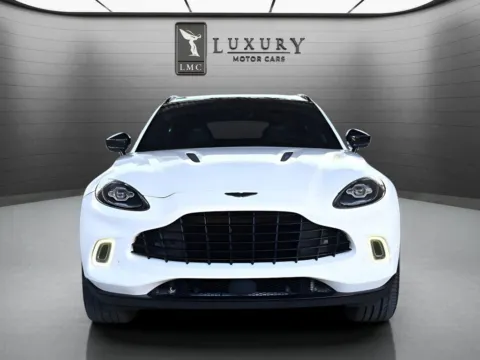Photos of 2021 Aston Martin DBX for sale in Hillside, NJ at Luxury Motor Cars