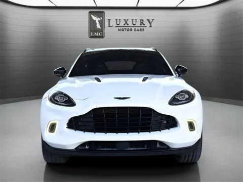 Photos of 2021 Aston Martin DBX for sale in Hillside, NJ at Luxury Motor Cars