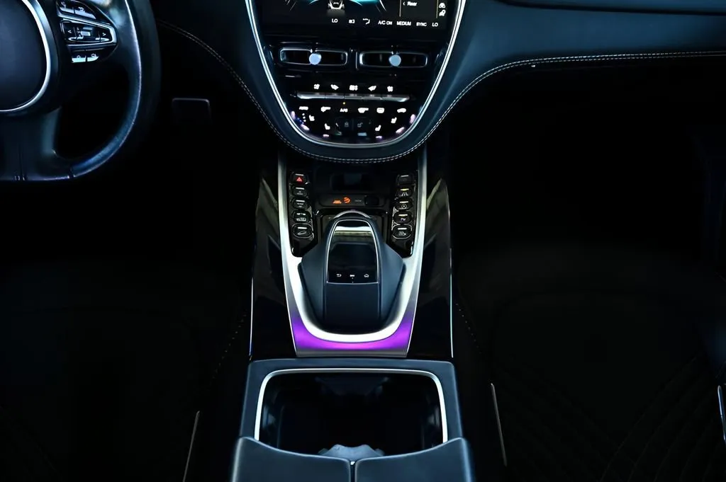 2021 Aston Martin DBX Base - Photo 36