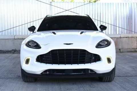Photos of 2021 Aston Martin DBX for sale in Hillside, NJ at Luxury Motor Cars