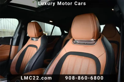 Photos of 2021 Mercedes-Benz AMG GT 53 for sale in Hillside, NJ at Luxury Motor Cars