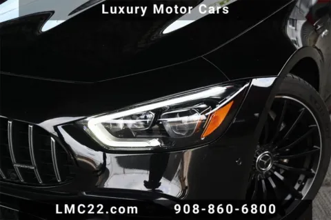 More photos of 2021 Mercedes-Benz AMG GT 53 at Luxury Motor Cars, NJ