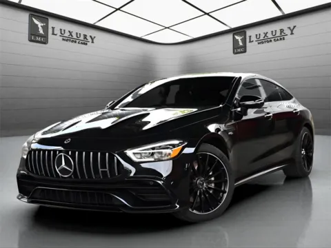 More photos of 2021 Mercedes-Benz AMG GT 53 at Luxury Motor Cars, NJ