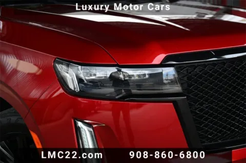 More photos of 2021 Cadillac Escalade ESV Sport at Luxury Motor Cars, NJ