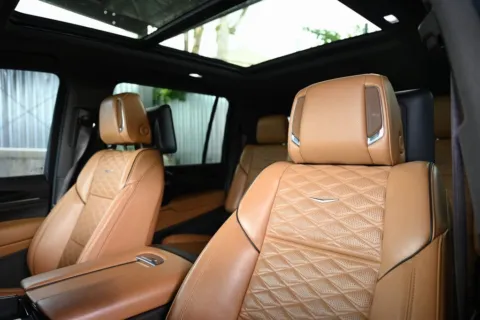 Photos of 2021 Cadillac Escalade ESV Sport for sale in Hillside, NJ at Luxury Motor Cars