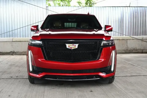 Another view of 2021 Cadillac Escalade ESV Sport for sale in Hillside, NJ at Luxury Motor Cars