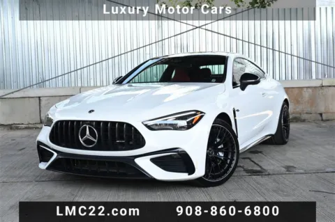 More photos of 2024 Mercedes-Benz CLE AMG CLE 53 at Luxury Motor Cars, NJ