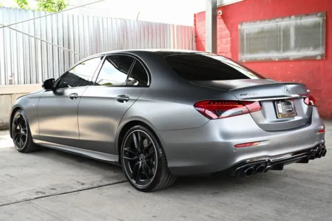 More photos of 2021 Mercedes-Benz E-Class AMG E 53 at Luxury Motor Cars, NJ