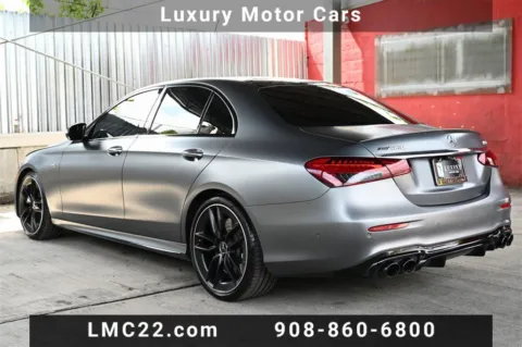 More photos of 2021 Mercedes-Benz E-Class AMG E 53 at Luxury Motor Cars, NJ