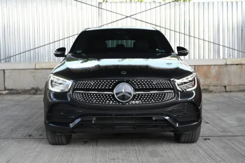 Photos of 2023 Mercedes-Benz GLC 300 for sale in Hillside, NJ at Luxury Motor Cars