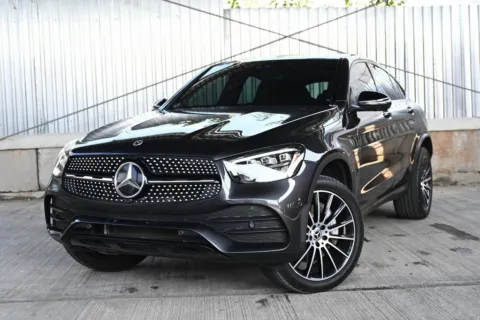 Another view of 2023 Mercedes-Benz GLC 300 for sale in Hillside, NJ at Luxury Motor Cars