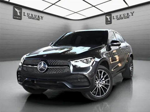 Another view of 2023 Mercedes-Benz GLC 300 for sale in Hillside, NJ at Luxury Motor Cars