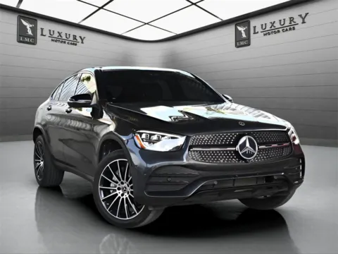 Gray 2023 Mercedes-Benz GLC 300 for sale in Hillside, NJ