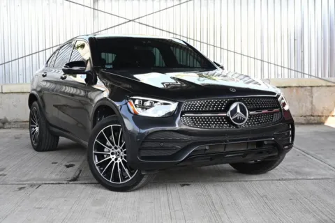 Gray 2023 Mercedes-Benz GLC 300 for sale in Hillside, NJ