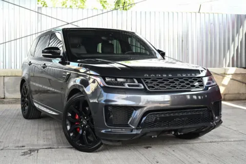 Gray 2020 Land Rover Range Rover Sport HSE Dynamic for sale in Hillside, NJ