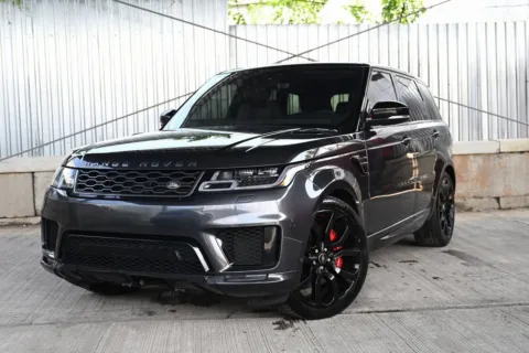 Another view of 2020 Land Rover Range Rover Sport HSE Dynamic for sale in Hillside, NJ at Luxury Motor Cars