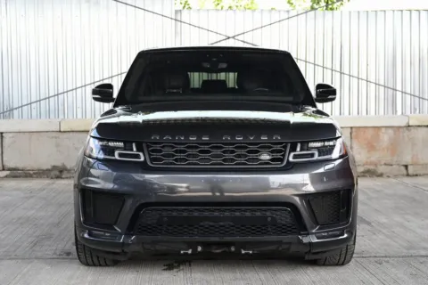 Photos of 2020 Land Rover Range Rover Sport HSE Dynamic for sale in Hillside, NJ at Luxury Motor Cars
