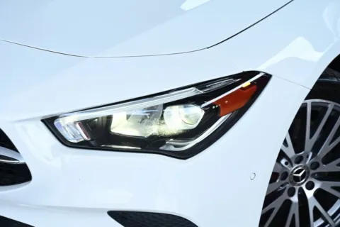 More photos of 2022 Mercedes-Benz CLA 250 at Luxury Motor Cars, NJ