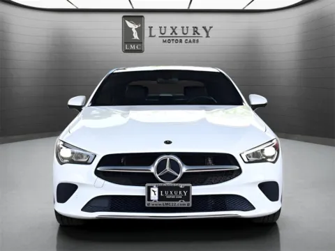 Photos of 2022 Mercedes-Benz CLA 250 for sale in Hillside, NJ at Luxury Motor Cars