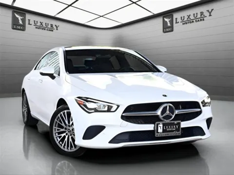 White 2022 Mercedes-Benz CLA 250 for sale in Hillside, NJ