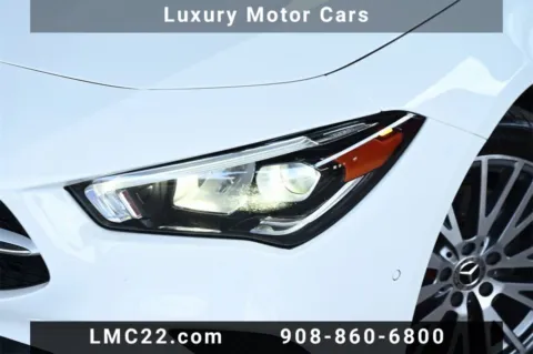 More photos of 2022 Mercedes-Benz CLA 250 at Luxury Motor Cars, NJ