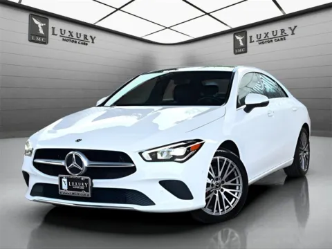 Another view of 2022 Mercedes-Benz CLA 250 for sale in Hillside, NJ at Luxury Motor Cars
