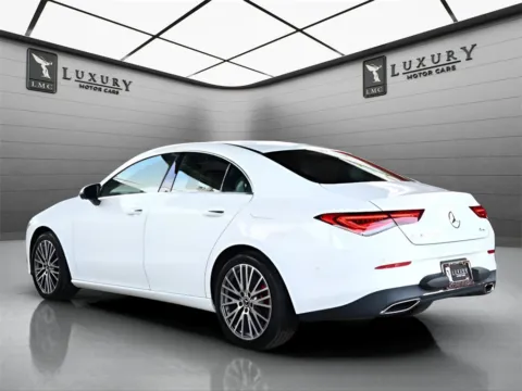 More photos of 2022 Mercedes-Benz CLA 250 at Luxury Motor Cars, NJ