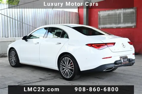 More photos of 2022 Mercedes-Benz CLA 250 at Luxury Motor Cars, NJ