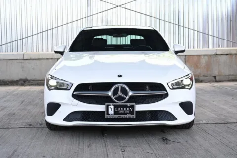 Photos of 2022 Mercedes-Benz CLA 250 for sale in Hillside, NJ at Luxury Motor Cars