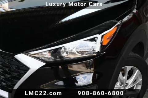 More photos of 2020 Hyundai Tucson SE at Luxury Motor Cars, NJ