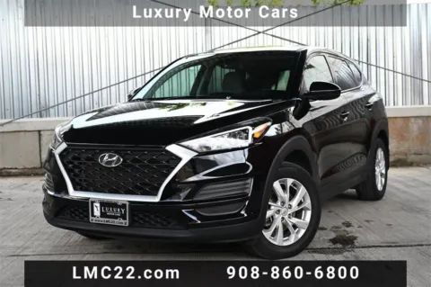 More photos of 2020 Hyundai Tucson SE at Luxury Motor Cars, NJ